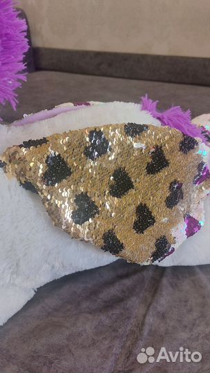 Мягкая игрушка единорог