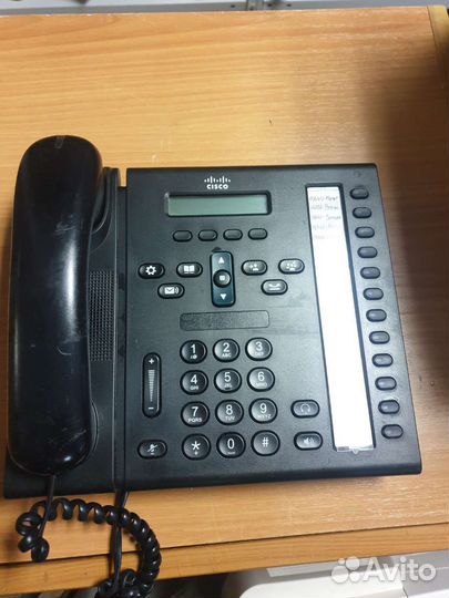 Ip телефон cisco