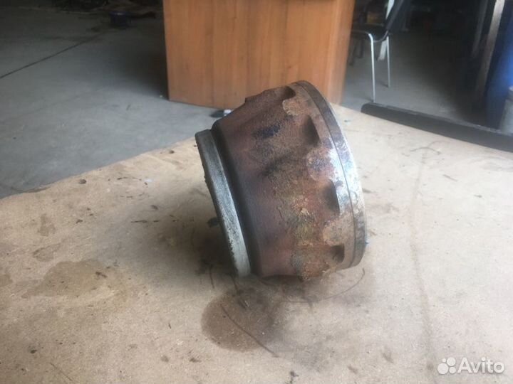 Ступица передняя Daf Lf 55