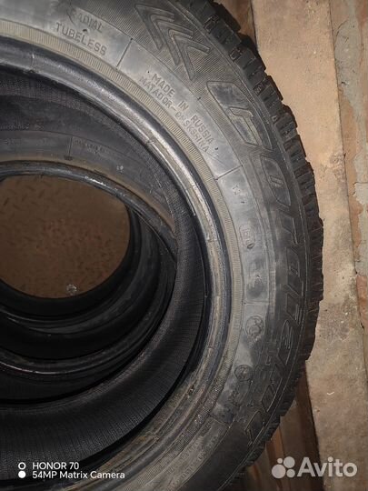 Cordiant Polar 195/65 R15 91T