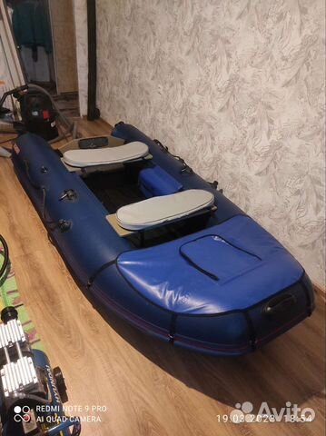 Надувная лодка пвх бу Кайман 300 купить в Санкт-Петербурге | Транспорт ...