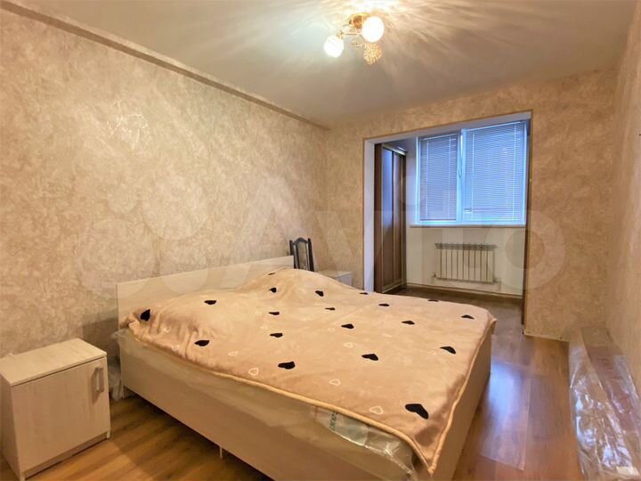 2-к. квартира, 54 м², 5/5 эт.