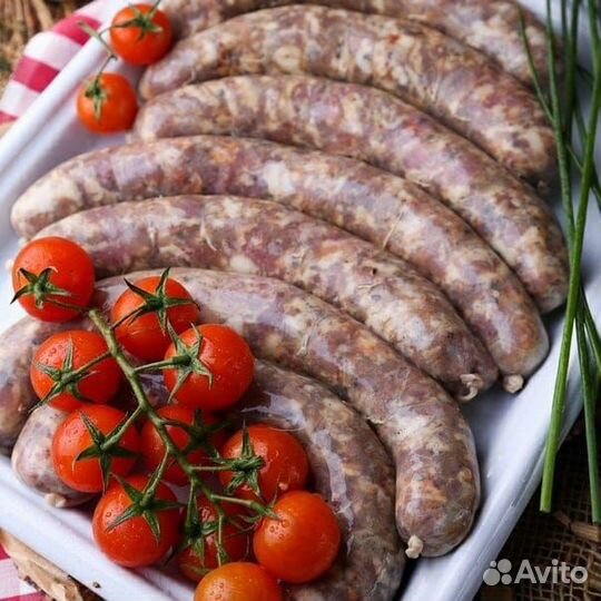 Купаты домашние