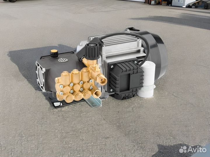 Мойка высокого давления авд 220 бар