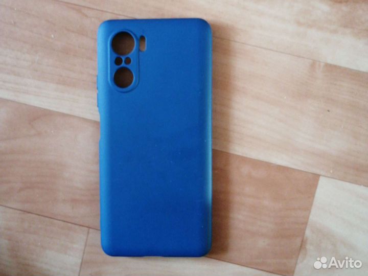 Чехол на Poco f3