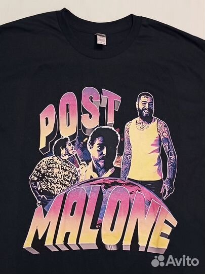 Футболка мужская новая L Gildan оригинал