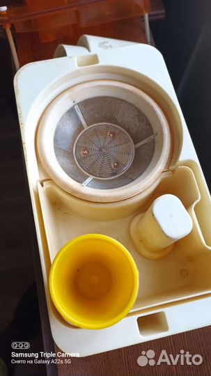 Кухонный комбаин бытмаш СССР (на запчасти )