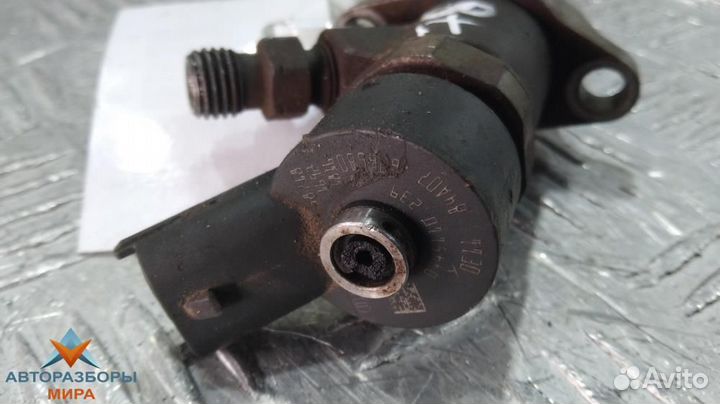 Форсунка Volvo V50 2004 0445110239