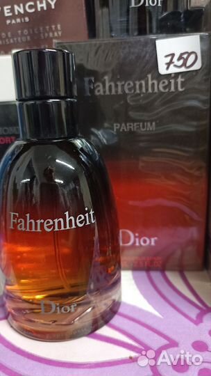 Мужской парфюм Boss, Chanel, Kenzo и др