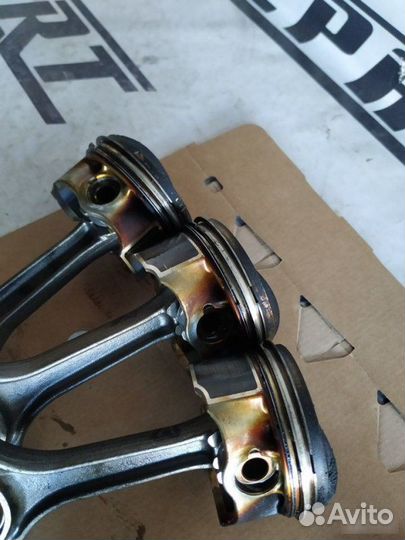 Шатуны с поршнями Audi A4 CDH