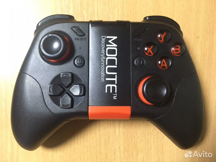 Беспроводной блютуз Геймпад (Mocute - 054)