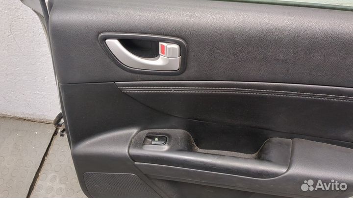 Дверь боковая правая задняя Hyundai Sonata NF, 2007