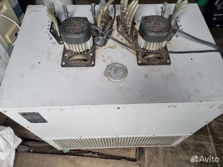 Пивной охладитель б/у