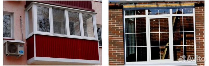 Пластиковые окна