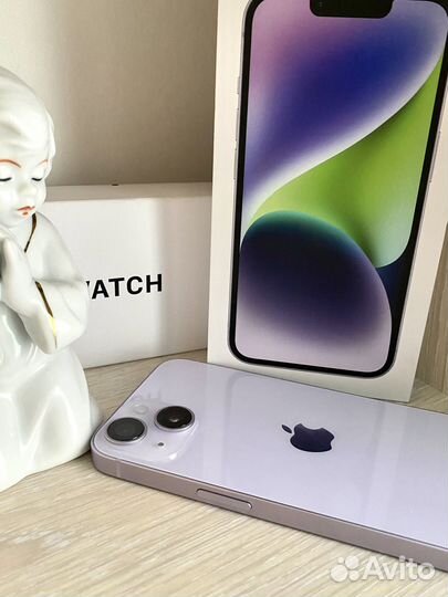 iPhone 14, 128 ГБ