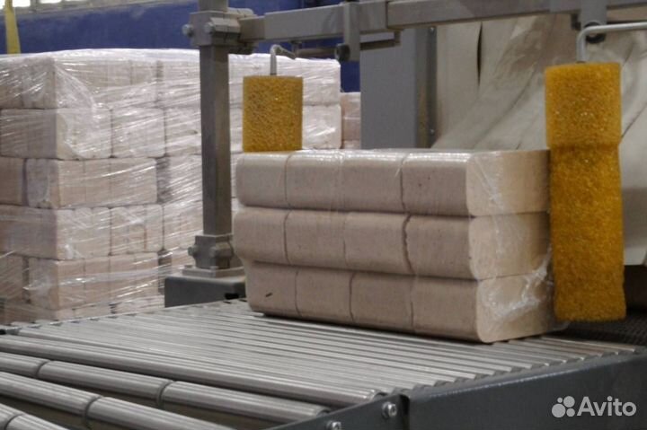 Топливные брикеты ruf