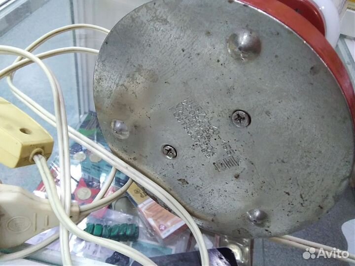 Настольная лампа СССР