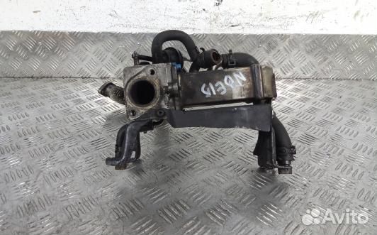 Клапан EGR дизельный audi Q7 (NBE15A901)