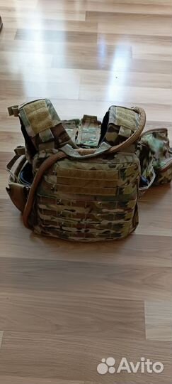 Бронежилет плитник ars arma