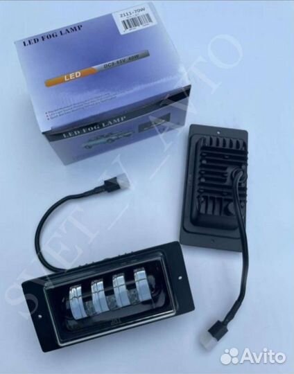 Лэд Птф 2110 2111 2112 2113 2114 2115 70W Шевроле