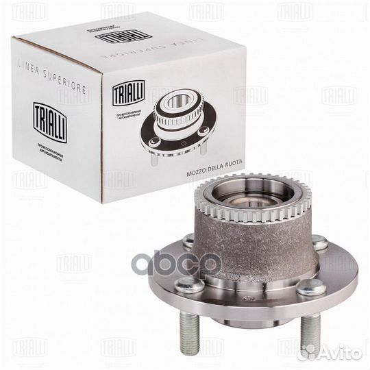 Ступица с подшипником chevrolet aveo II T250/25