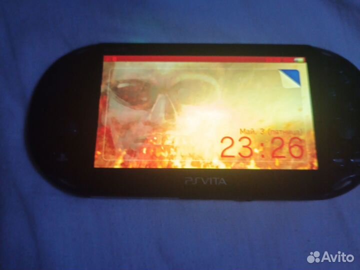 Ps vita slim прошитая