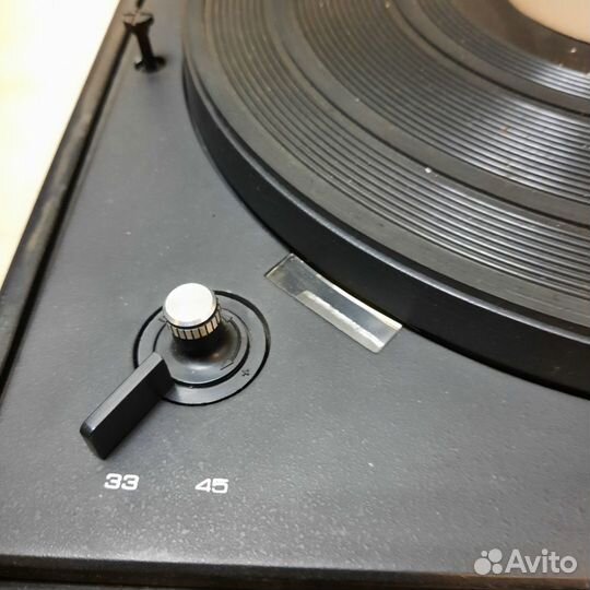 Проигрыватель винила Электроника Д1-012-стерео