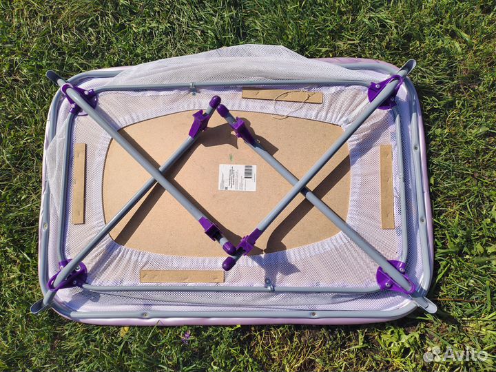 Манеж детский