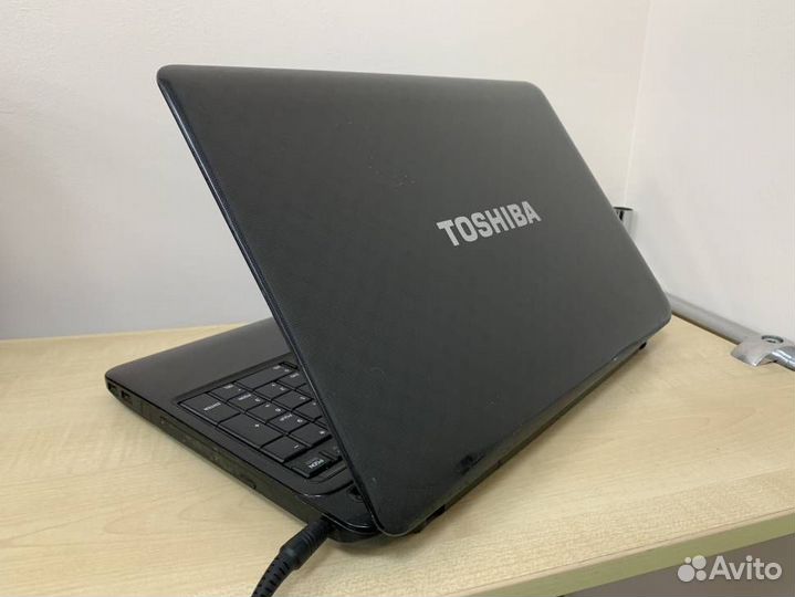 Офисный Toshiba 2 Ядра, Amd A4, Озу 6Гб