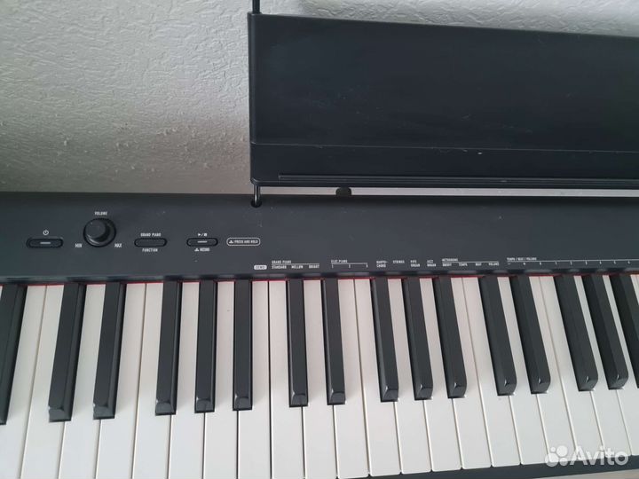 Цифровое пианино casio cdp s150