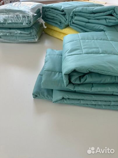 Ткани остатки от производства