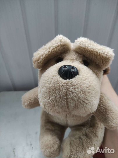 Мягкие игрушки