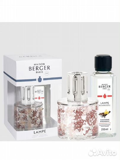 Лампа Берже Maison Berger, ароматы лампы Берже