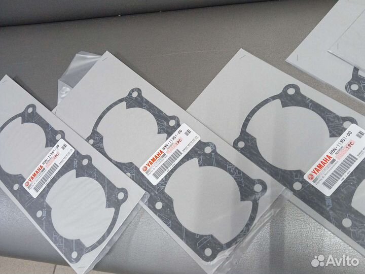 Прокладка цилиндра yamaha VK540