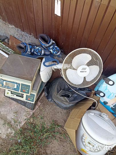 Вещи разные