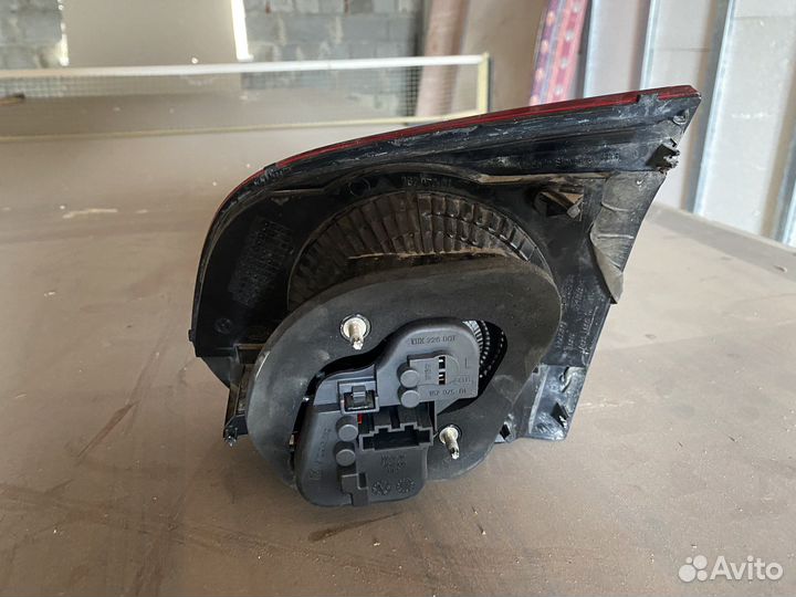 Фонари Vw Golf 6