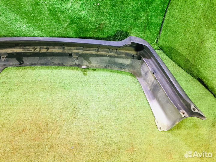 Бампер задний дорест Toyota Sprinter Carib AE115G