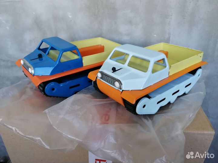 Вездеход СССР