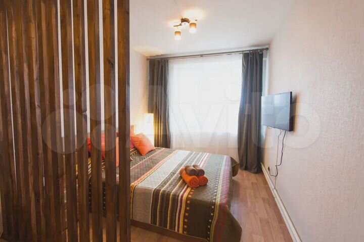 Квартира-студия, 32 м², 17/17 эт.