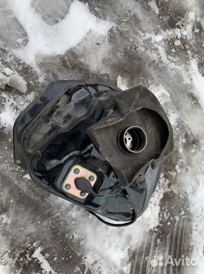 Стартер.Yamaha tmax 500