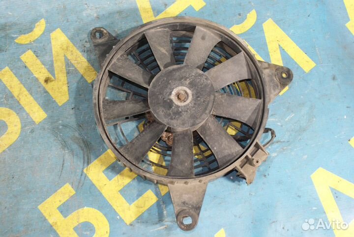 Вентилятор радиатора KIA Sportage