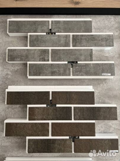 Термопанели для фасада