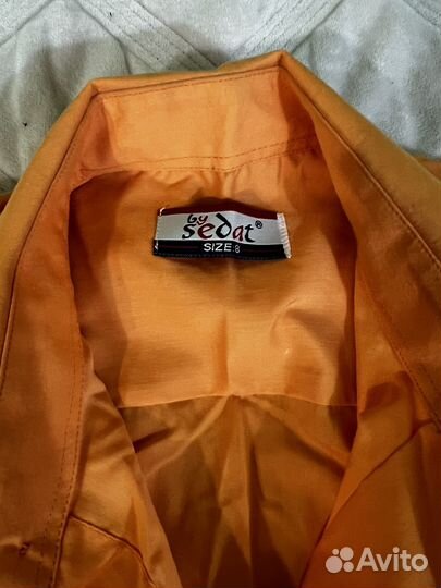 Рубашка для мальчика 128