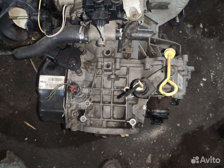 АКПП ford mondeo 3 2.0