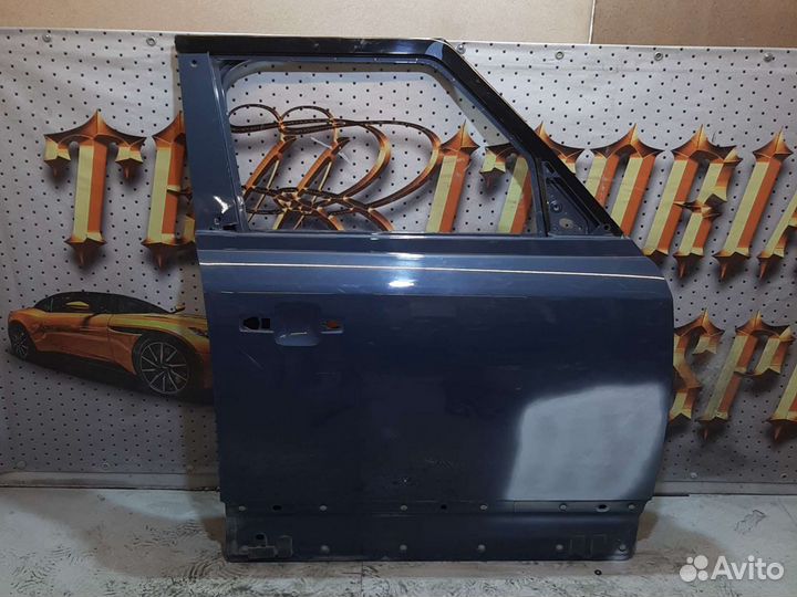 Дверь передняя правая Land Rover Defender