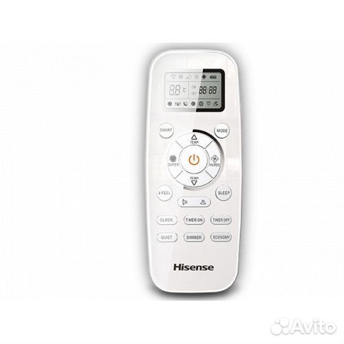 Кондиционер Hisense Neo Classic A