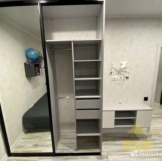 Шкаф гардеробная