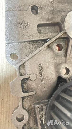 Помпа renault