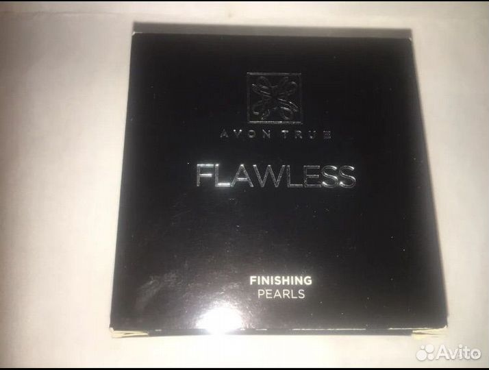 Раритет Yves Rocher, Avon пудры