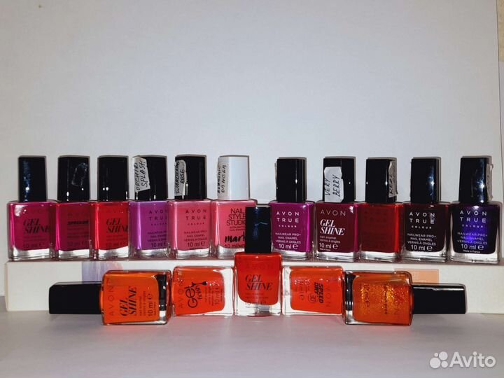 Гель лак для ногтей в ассортименте